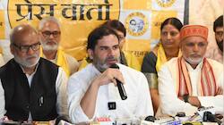 'Bihar Youth Are Struggling To Come Home For Chhath', Says Prashant Kumar 