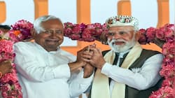 Bihar Polls: PM Modi Silences Chirag In Samastipur, Nitish Steals Spotlight