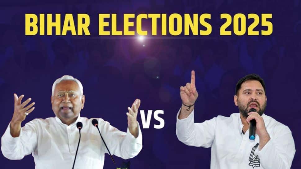 Bihar`s Ultimate Showdown: Will Tejashwi Yadav`s Youth Power Crush Nitish`s Two-Decade Reign?