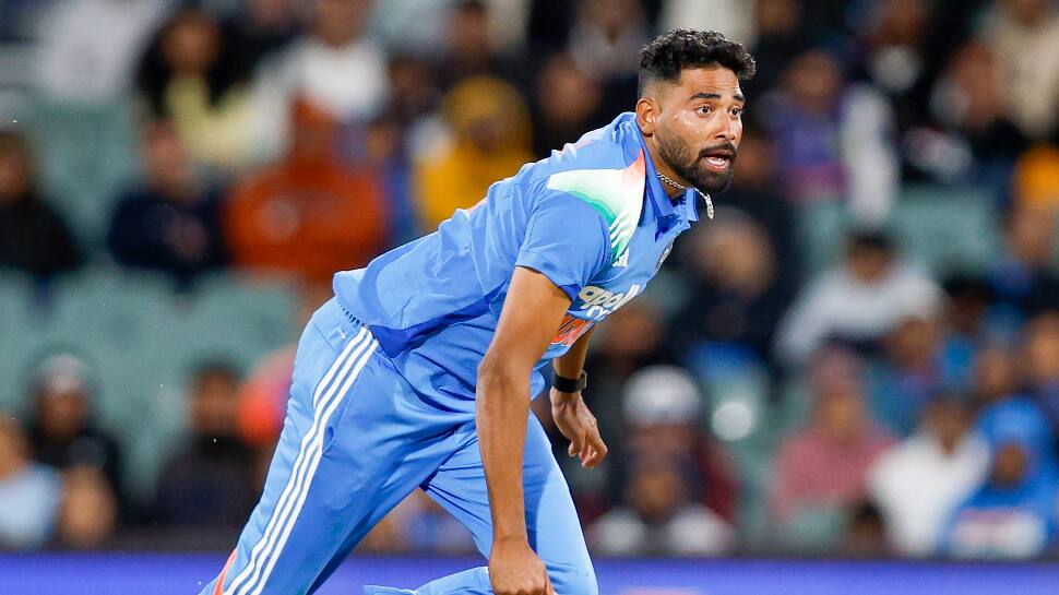 9. Mohammed Siraj 9. Mohammed Siraj