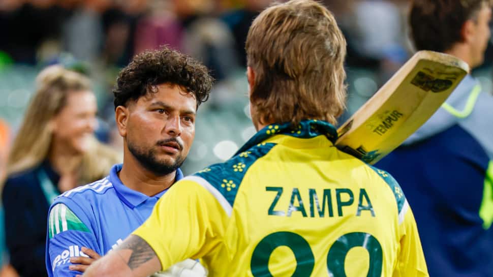 8. Kuldeep Yadav 8. Kuldeep Yadav