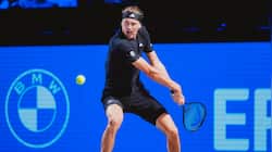 Alexander Zverev Qualifies For ATP Finals After Advancing To Vienna Semi-Final