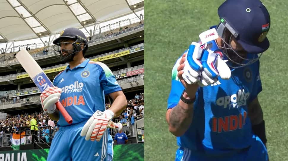 भारत बनाम ऑस्ट्रेलिया तीसरा वनडे: विराट कोहली की सिडनी मुसीबत बनाम रोहित शर्मा की एससीजी ब्रिलियंस – कौन चमकेगा?