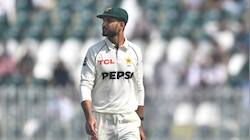  PCB Names Test Captain Shan Masood As International Cricket Consultant
