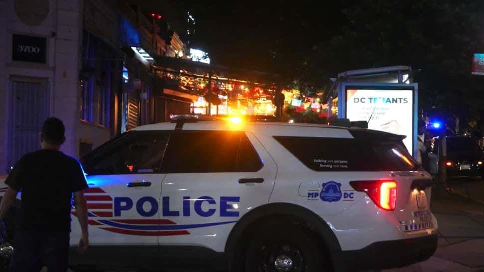 Howard University Shooting: At Least 4 Shot Near DC Campus During Homecoming Weekend | VIDEO