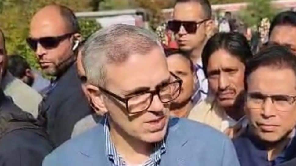J-K Rajya Sabha Polls: CM Omar Abdullah Accuses Allies Of Betrayal