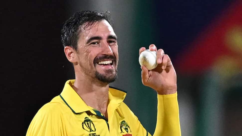 इतिहास के कगार पर मिचेल स्टार्क: भारत के खिलाफ सिडनी फाइनल में यह रिकॉर्ड देखें