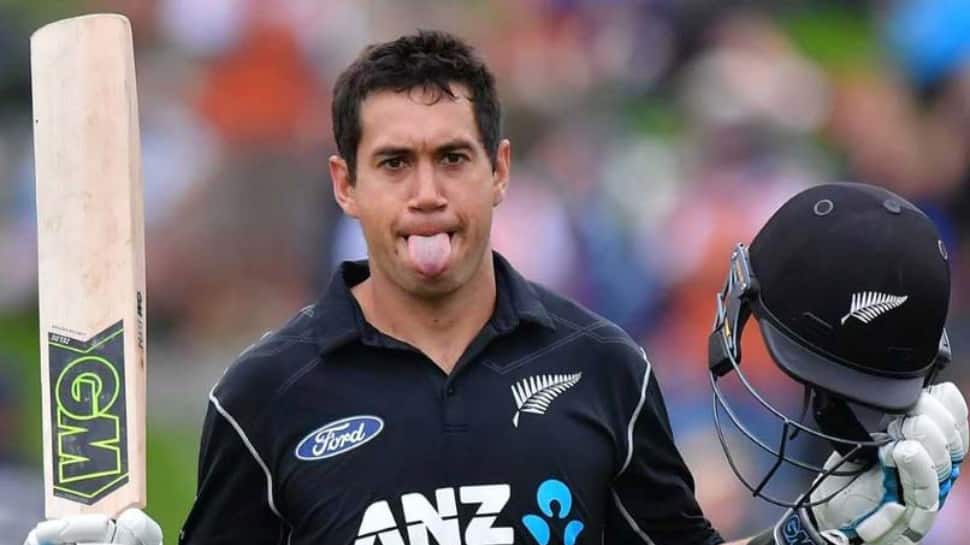 Ross Taylor - 181 (147) vs England, 2018*