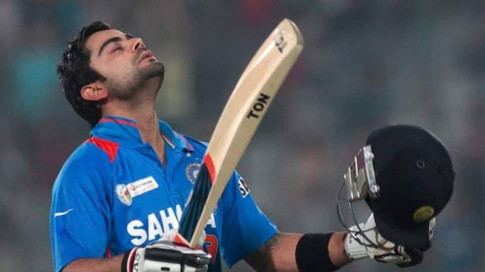 Chase Master Kohli