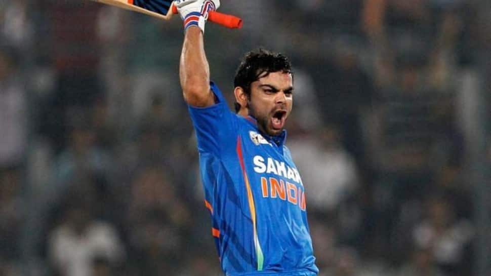 Virat Kohli - 183 (148) vs Pakistan, 2012