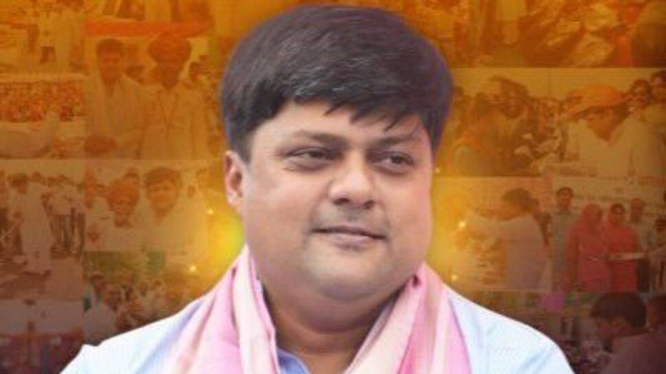 Bihar Elections 2025: BJP Appoints Vasundhara Raje’s Son Dushyant Singh As Anta Bye-Poll Incharge