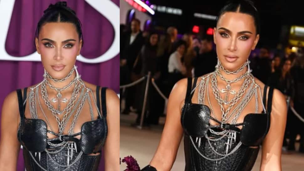 Kim Kardashian Reveals Doctors Found ‘Little Aneurysm’ During Routine MRI, Links It To Extreme Stress