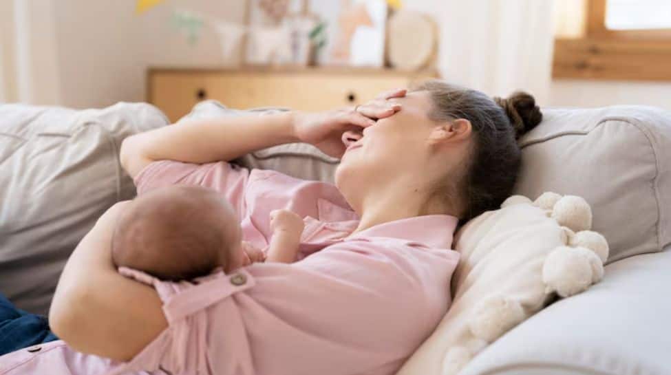 Why No One Talks About Postpartum Depression? Why No One Talks About Postpartum Depression?