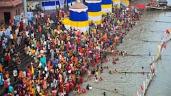 Chhath Puja 2025: Spiritual Significance Of Offering Surya Arghya