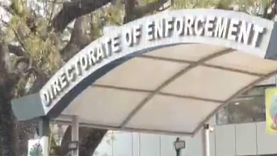 Sahiti Infratec case: ED Attaches Rs 12 Crore Assets For Duping Homebuyers Sahiti Infratec case: ED Attaches Rs 12 Crore Assets For Duping Homebuyers