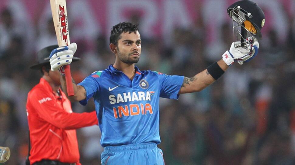 100 in 52 balls vs Australia, 2013 ODI