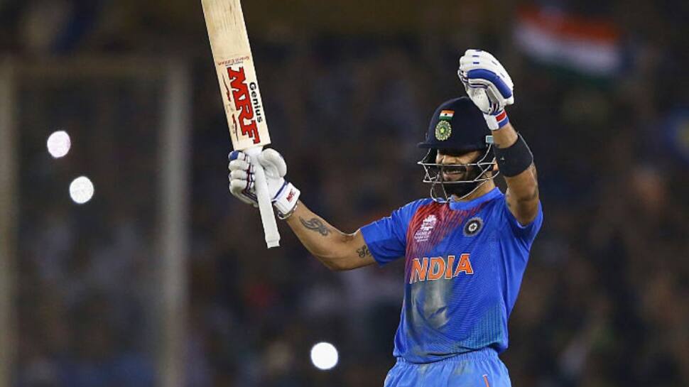 82 vs Australia, 2016 T20 World Cup