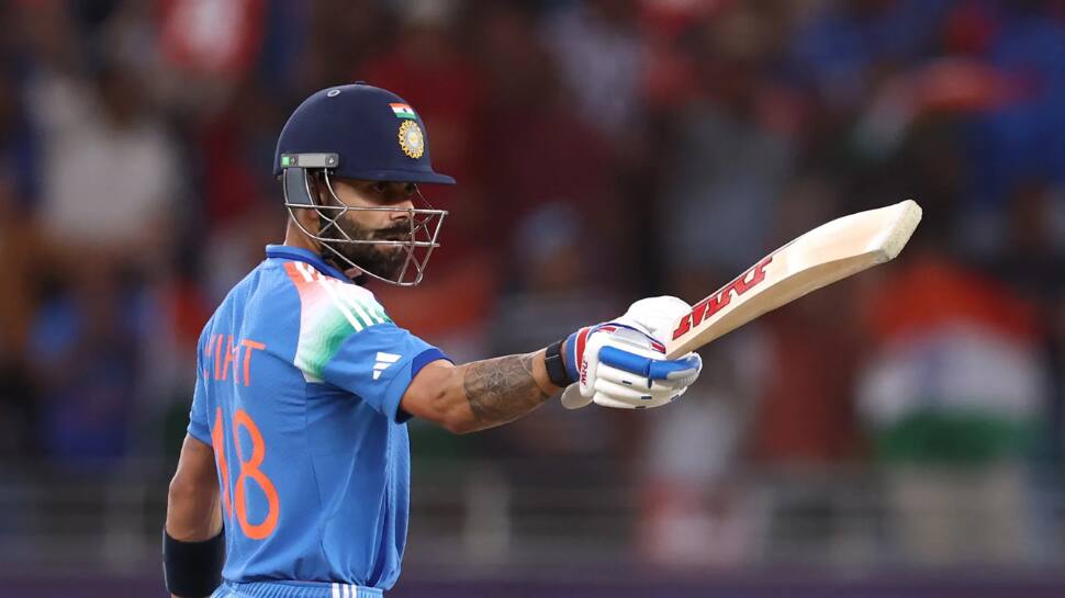 84 vs. Australia - 2025 Champions Trophy Semi-final