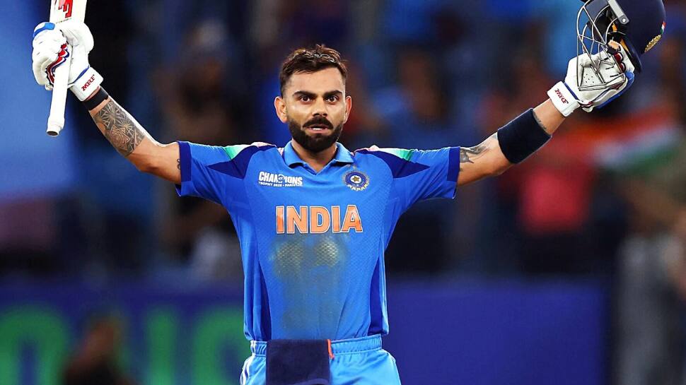 100 vs. Pakistan - 2025 Champions Trophy*
