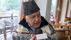 BJP Approached NC For Rajya Sabha Seat Deal: Farooq Abdullah