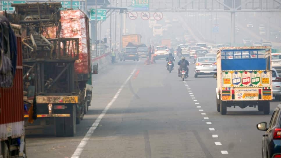 Delhi-NCR Air Pollution Hits Severe Levels: PM2.5 Peaks Post-Diwali; Residents Face Health Risks