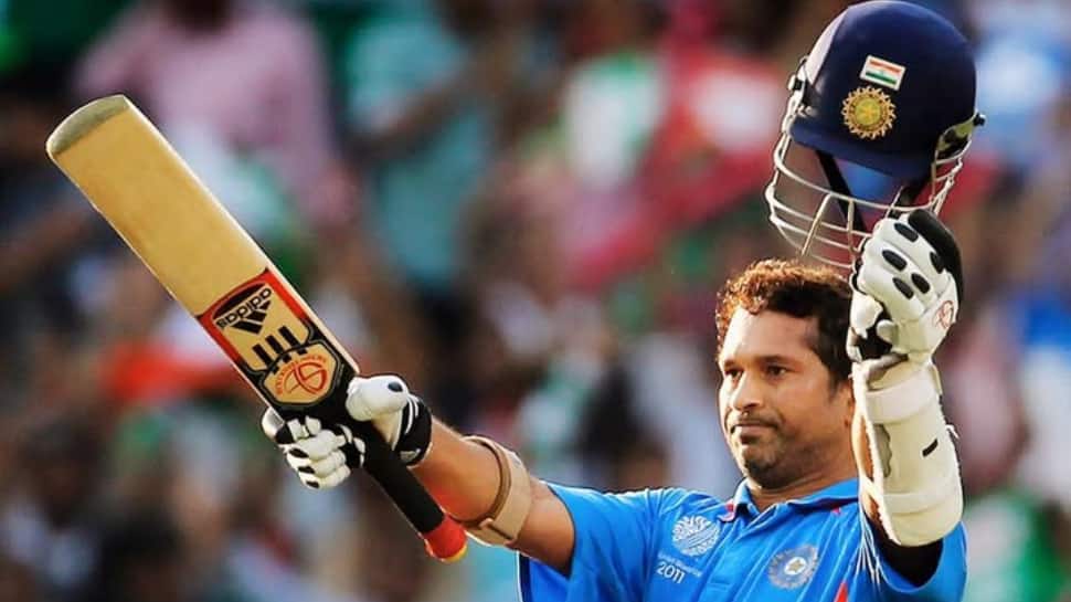 1. Sachin Tendulkar (India) 1. Sachin Tendulkar (India)