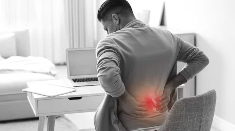 8 Yoga Tips For Back Pain While Sleeping 8 Yoga Tips For Back Pain While Sleeping