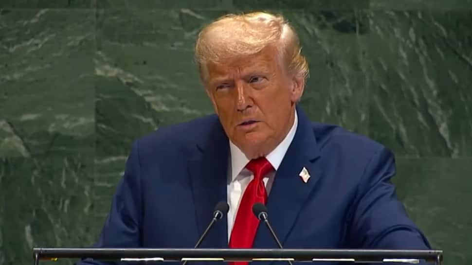 Hamas Will Have ‘Very Big Problem’ If Israel-Palestine Peace Deal Is Violated: Trump