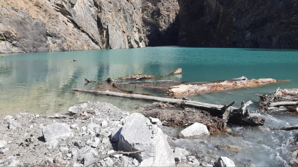 Devtal Lake, Chamoli Freezes In October At -10 Degrees Celsius; A Red Flag For Climate Change In Himalayas