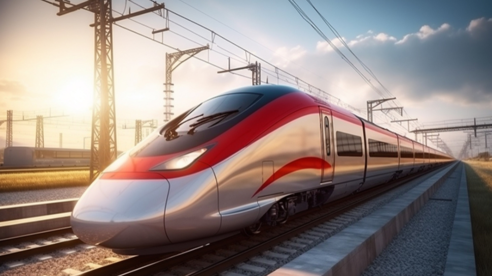 Fastest Regula Train World's Fastest Train: Top Speed Reaches 450 Km/Hr — And It's Not In US ...