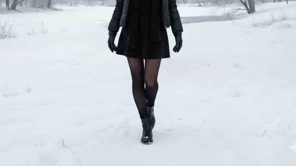 Best Black Mini Skirts For Trendy Looks – Myntra What The Trend Sale 