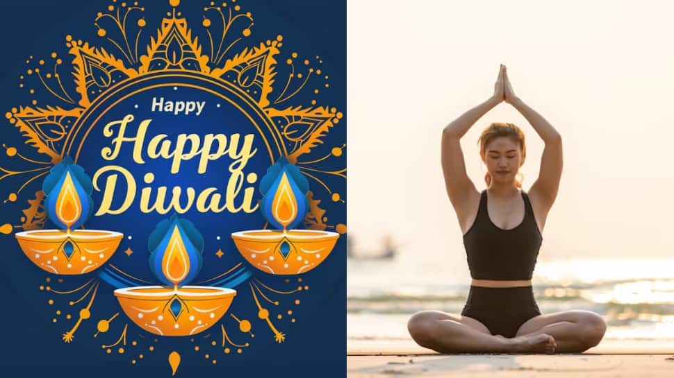 Diwali 2025: How Just 10 Minutes Of Daily Yoga Can Strengthen Your Lungs And Protect You From Pollution During The Festive Season