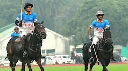 India Edges Out Argentina 10-9 To Win International Polo Cup 2025