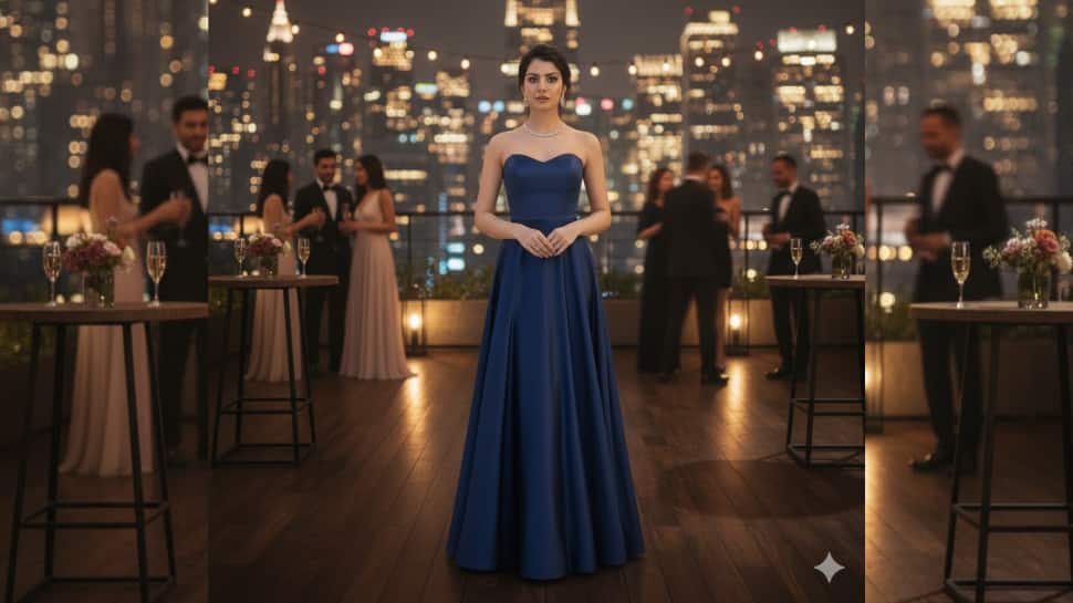 Stylish Evening Gowns For Elegant Occasions – Myntra What The Trend Sale
