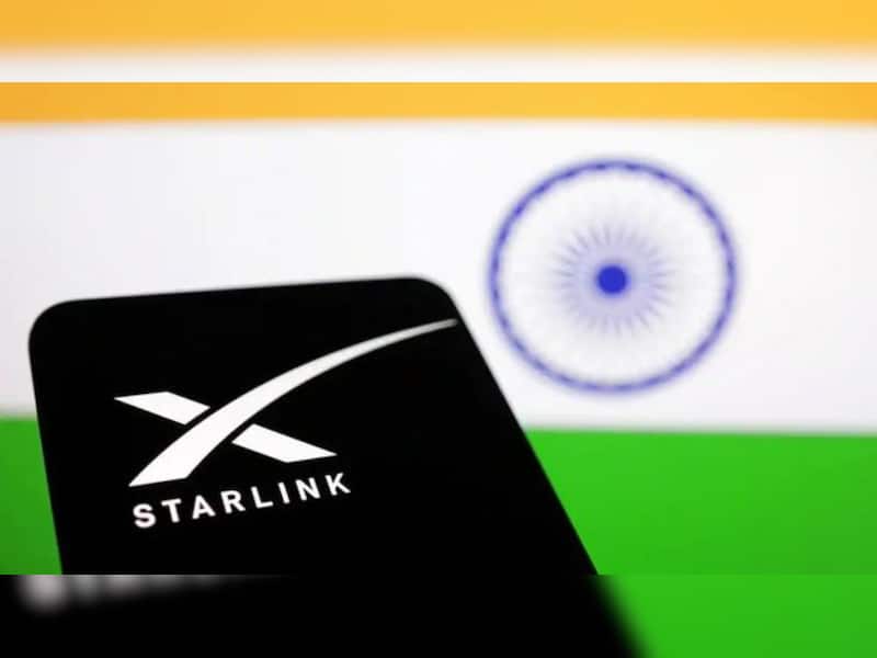 Elon Musk's Starlink In India Launch