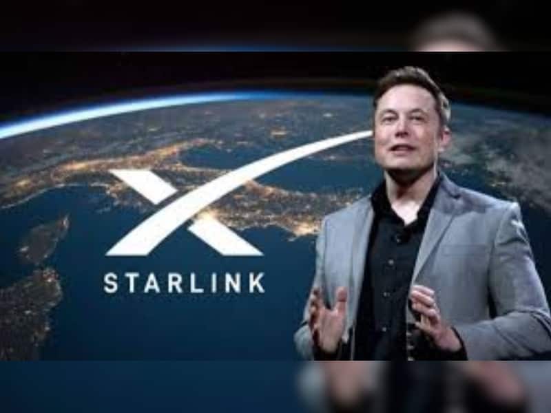 Elon Musk's Starlink In India Launch