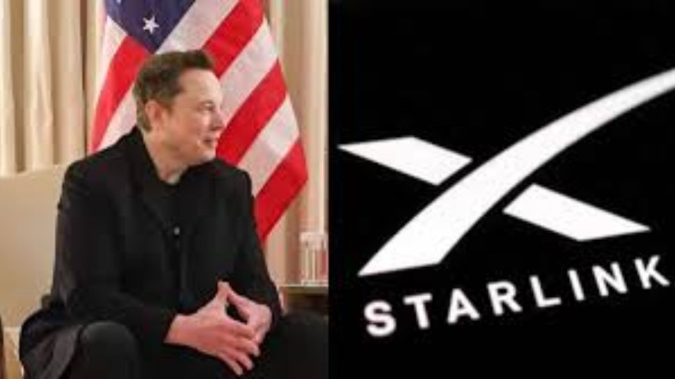 Elon Musk Starlink