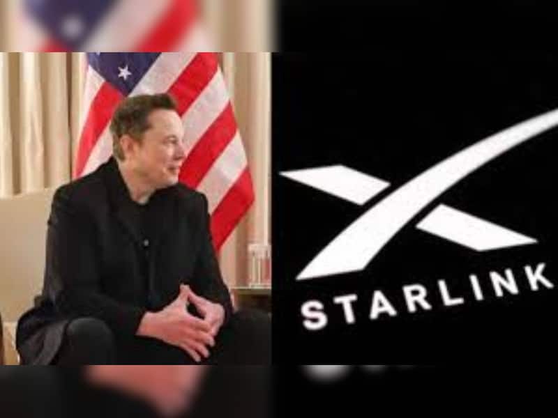 Elon Musk Starlink 