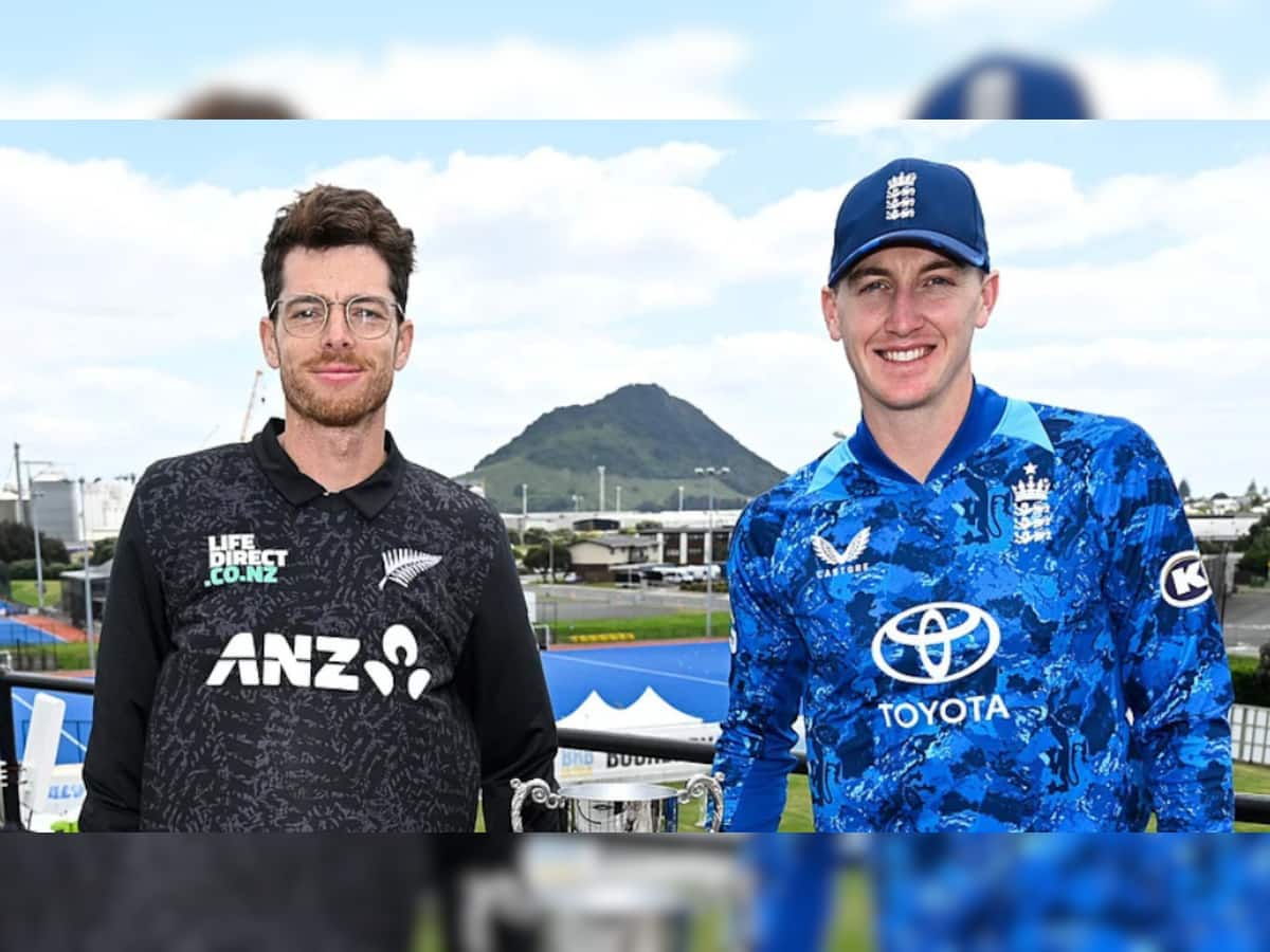 Harry Brook’s Century Goes In Vain As New Zealand Beat England By 4 Wickets