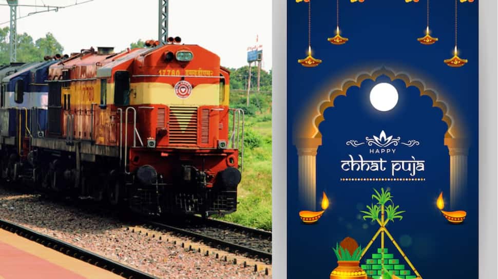 Indian Railways Celebrates Chhath Puja 2025 By Playing Devotional Folk Songs At 30 Major Stations To Welcome Homebound Passengers