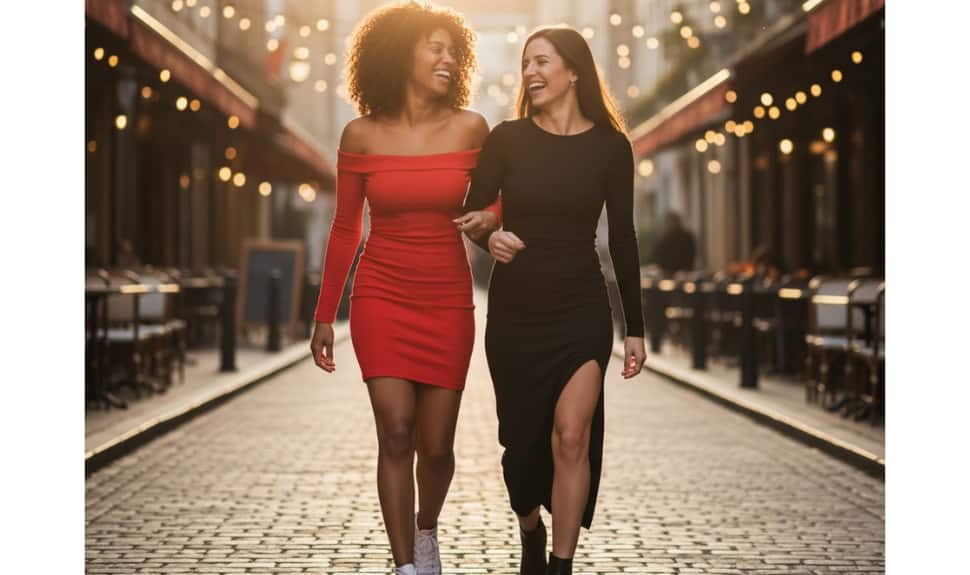 Women's Western Dresses That Redefine Elegance From Amazon
