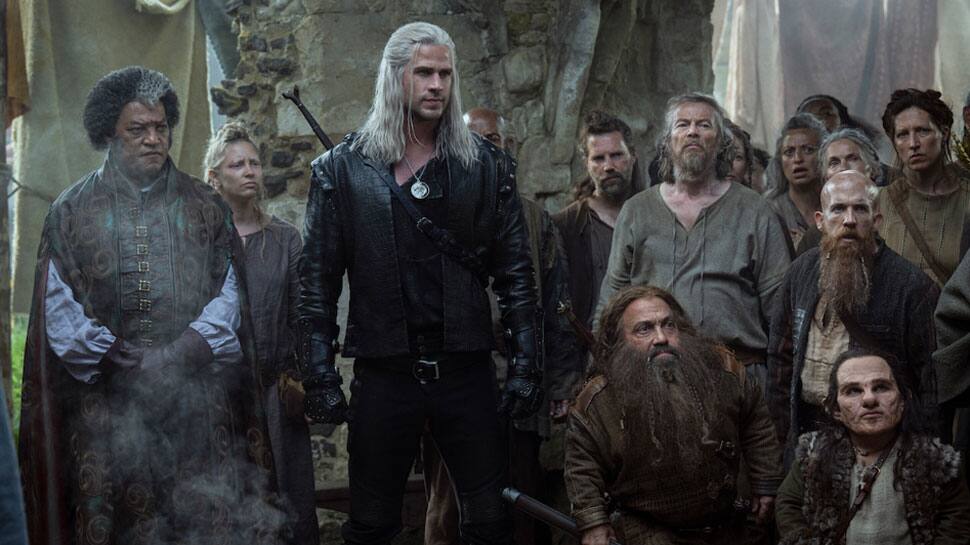 The Witcher Season 4