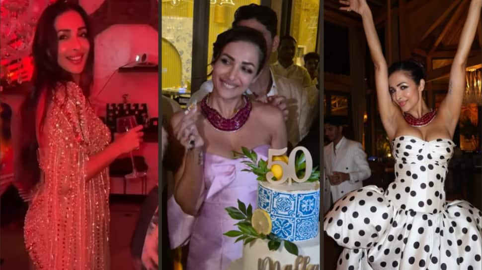 Malaika Arora Turns 50: Celebrates Birthday With Loved Ones, Says Her ‘Heart Is Full’ As Karan Johar And Arjun Kapoor Pen Heartfelt Wishes