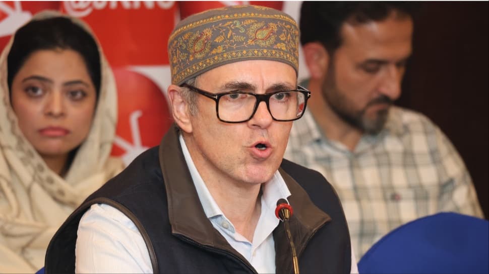 National Conference Rift Deepens As Mian Altaf Backs Ruhullah In Criticising Omar-Led Government National Conference Rift Deepens As Mian Altaf Backs Ruhullah In Criticising Omar-Led Government