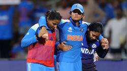 Big Blow To India ! Pratika Rawal Suffers Injury Ahead Of Semis vs Australia