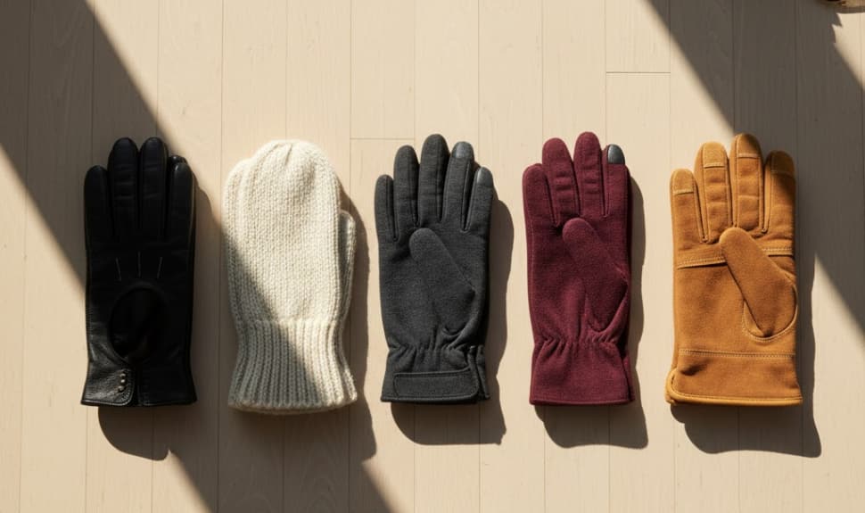 Gloves to Keep You Warm, Fit & Fabulous! Gloves to Keep You Warm, Fit & Fabulous!