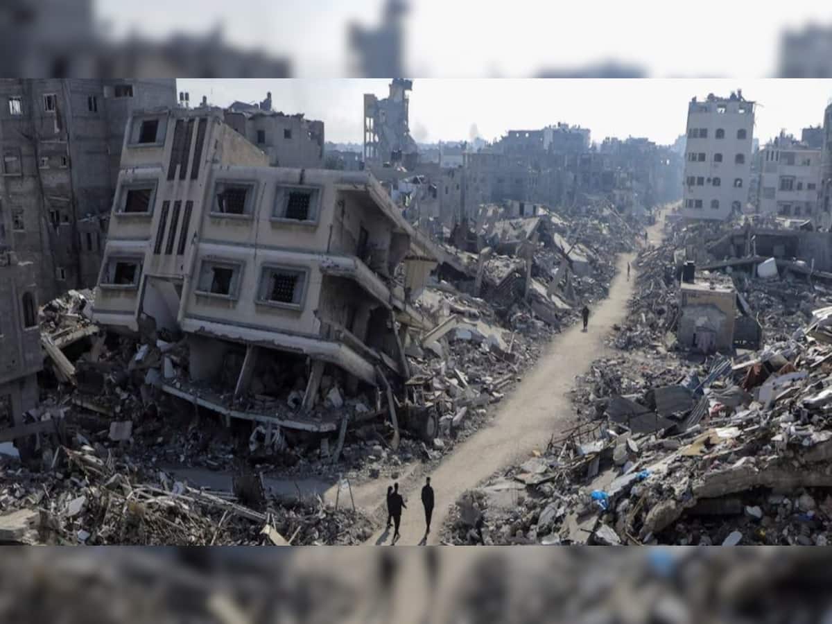 How Two Years Of Gaza War Altered The Middle East’s Power Balance