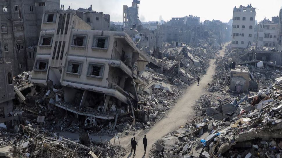 How Two Years Of Gaza War Altered The Middle East’s Power Balance