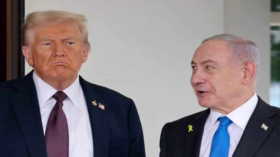 Trump Furious At Netanyahu: US Threatens Israel Over West Bank Annexation – What Comes Next? Trump Furious At Netanyahu: US Threatens Israel Over West Bank Annexation – What Comes Next?