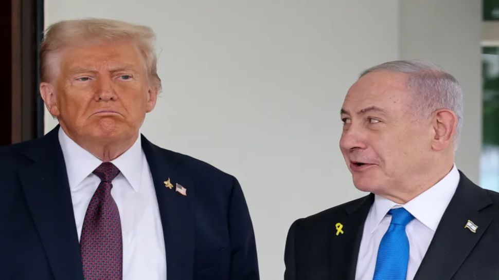 Trump Furious At Netanyahu: US Threatens Israel Over West Bank Annexation – What Comes Next?